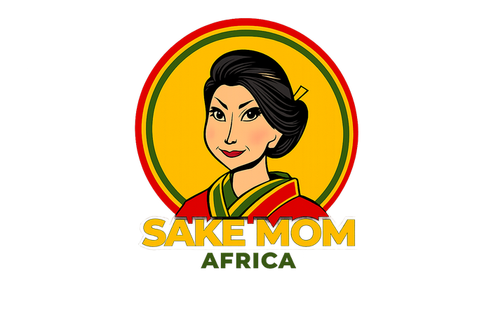 Sake Mom Africa ロゴ