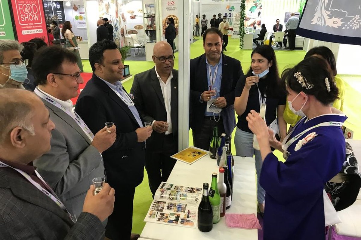 Vinexpo India